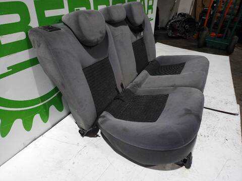 Foto 3ª: Asientos Traseros Citroen Xsara 1.6 16V SATISFACTION 109CV [NFUTU5JP4] (1997)