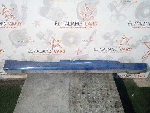 Foto 3ª: Faldón Lateral Bmw Serie 4 418 420D COUPE 184CV 135KW [B47D20A] (2016)