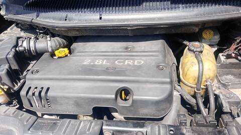 Caja Cambios Chrysler Voyager 2.8 CRD 150CV 110KW