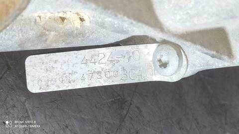 Foto 3ª: Caja Cambios Kia Sorento 2.5 CRDI EX 140CV 103KW [D4CB] (2002)