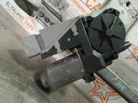 Foto 2ª: Elevalunas Manual Trasero Derecho Peugeot 307 VERSION INDEFINIDA