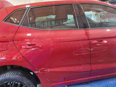 Puerta Trasera Derecha Seat Ibiza FR XM 110CV 81KW