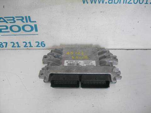 Foto 2ª: Centralita Motor ECU Dacia Sandero 1.4 75CV 55KW [G/ K7JA7] (2008)