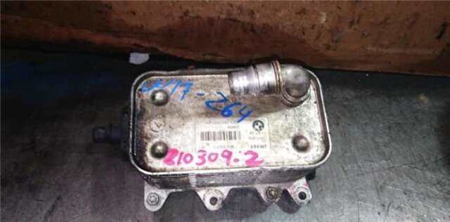 Foto 2ª: Radiador Aceite Bmw Serie 7 720 3.0 730D [3.0 LTR. - 160 KW TURBODIESEL CAT] [M57N2 306 D2]