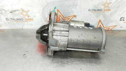 Foto 3ª: Motor de Arranque Renault Megane ZEN BERLINA 110CV 81KW IV BERLINA 5P [K9K G6] (2017)