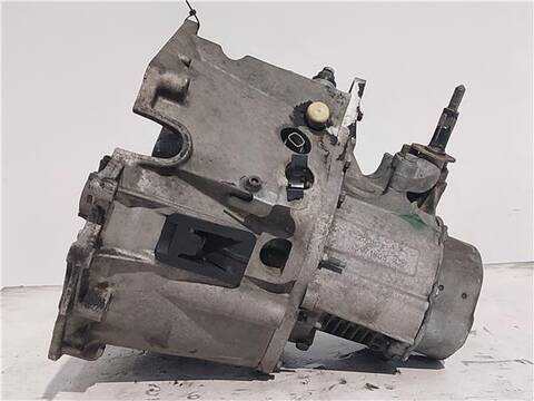 Foto 2ª: Caja Cambios Peugeot 307 1.6 BREAK XR 109CV 80KW [NFU (TU5JP4)] (2003)