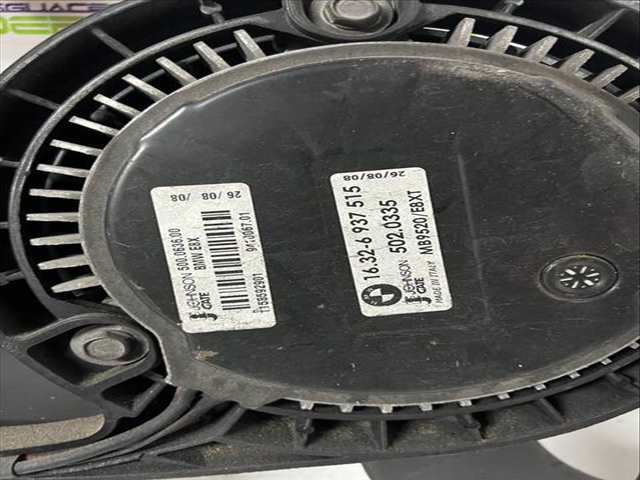 Foto 2ª: Electroventilador Bmw Serie 3 315 320D COUPE 177CV 130KW [N47D20C] (2009)