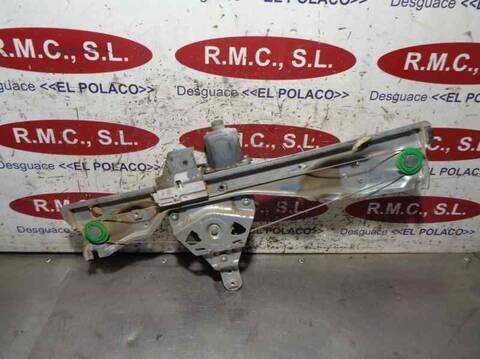 Elevalunas Manual Trasero Derecho Peugeot 308 PREMIUM 109CV 80KW