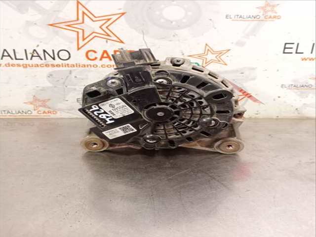 Foto 4ª: Alternador Nissan Juke N-CONNECTA 117CV 86KW [HRA0] (2021)