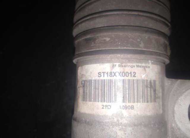 Cremallera de Direccion Toyota Verso 1.6 ADVANCE [1.6 LTR. - 82 KW D-4D CAT]