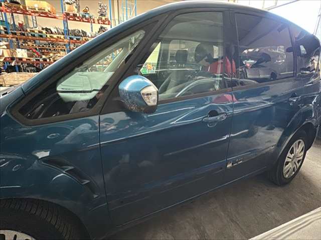 Foto 2ª: Puerta Trasera Izquierda Ford S Max 1.8 CDTI [D/GYWA] (2007)