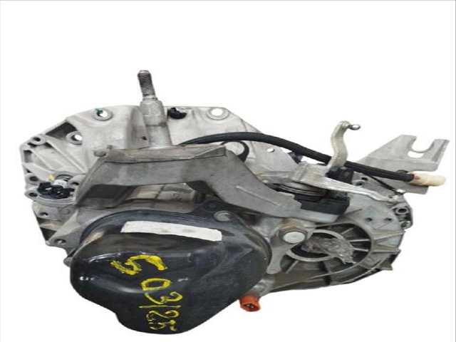 Foto 3ª: Caja Cambios Renault Express 1.5 DCI 70 FW0A KW0V) KANGOO FW0/1_) (2008)