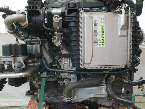 Foto 2ª: Motor Completo Mercedes Clase G 230 GLE 350 DE 4MATIC COUPE 167.317)