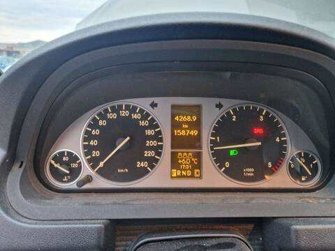 Foto 3ª: Motor Completo Mercedes Clase B 150 2.0 CDI CAT 140CV 103KW [OM640941] (2009)