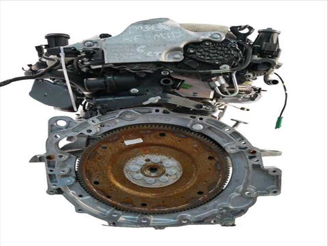 Motor Completo Jaguar XF X250 163CV 120KW