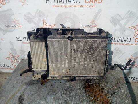 Radiador Motor Peugeot 407 ST CONFORT 136CV 100KW