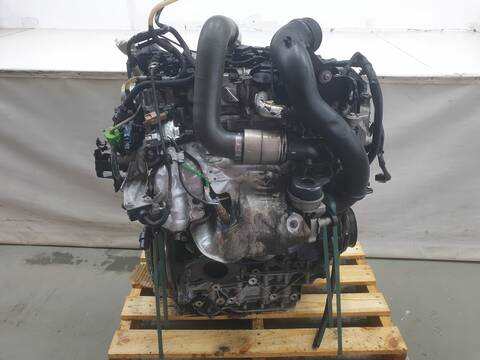 Foto 2ª: Motor Completo Renault Master 2.3 DCI D FAP 110CV [M9T704] (2010)