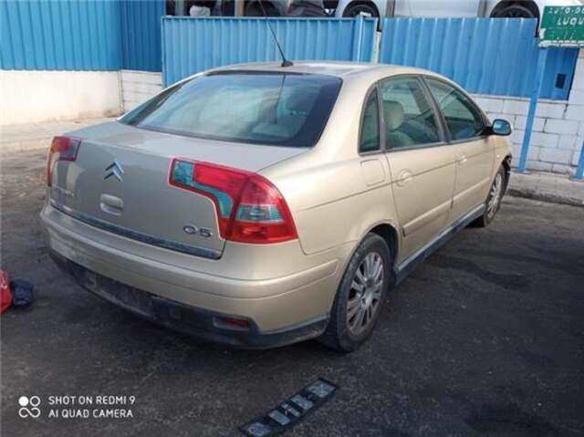 Foto 2ª: Aforador Citroen C5 1.8 16V (DC6FZB. DC6FZE) [6FZ (EW7J4)]