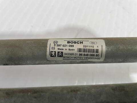 Foto 2ª: Motor Limpia Delantero Peugeot 308 ENVY 112CV [9HR (DV6C)] (2008)