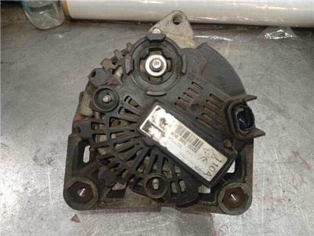 Foto 3ª: Alternador Renault Scenic 1.5 DCI (JM02. JM13) (JM)(2003-_) [K9K 728]