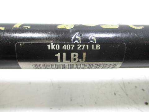 Foto 3ª: Transmision Delantera Izquierda Volkswagen Passat CBD (2010)