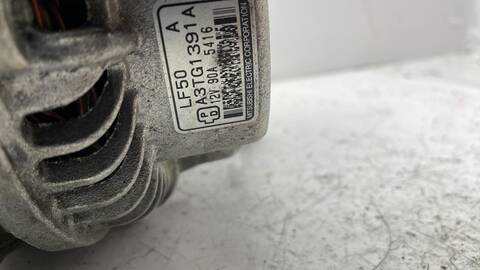 Foto 2ª: Alternador Mazda 3 2.0 16V CAT BERLINA 150CV 110KW (2005)