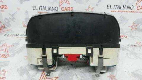 Foto 2ª: Cuadro de Instrumentos Alfa Romeo 33 BERLINA 68CV 50KW (1983)