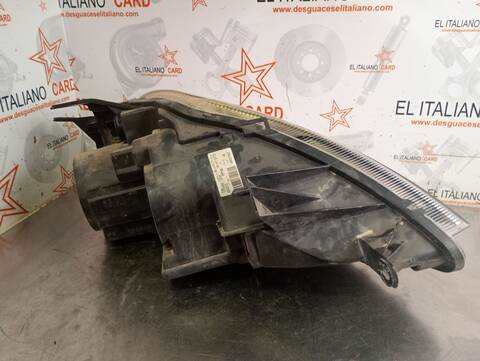 Foto 2ª: Faro Izquierdo Citroen C8 VERSION INDEFINIDA (2002)