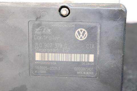 Foto 2ª: Abs Volkswagen Touareg BAC (2006)