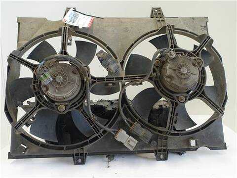 Electroventilador Opel Frontera 2.2 DTI 6B_ZC 6B_VF 6B_66 6B_76) 116CV 85KW
