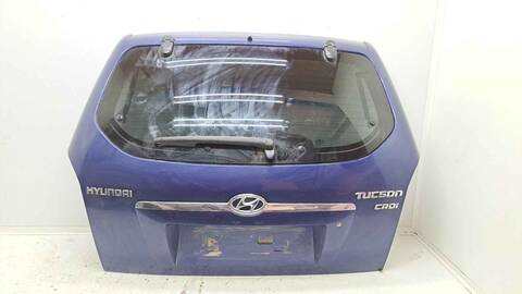 Portón Hyundai Tucson 2.0 A LAS 4 RUEDAS 141CV 104KW