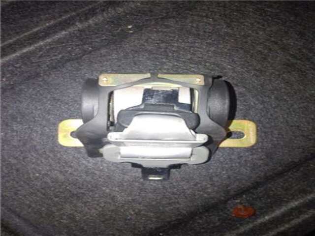 Cinturón Trasero Central Renault Scenic 1.6 16V (JA0B. JA04. JA11) I (JA...)(1999-_)