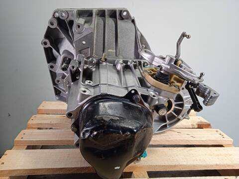 Foto 3ª: Caja Cambios Renault Megane 1.6 16V HATCHBACK 115CV 84KW IV HATCHBACK B9A/M/N_) (2016)