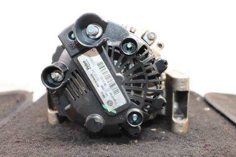 Foto 3ª: Alternador Tata Indica IDI 49CV 36KW (2002)
