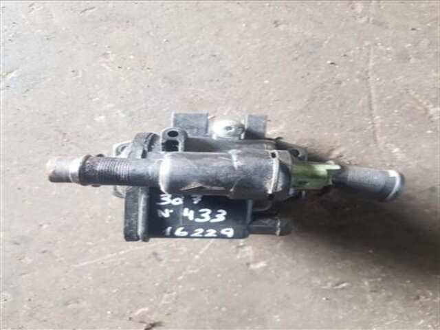 Termostato Peugeot 307 2.0 X-LINE [2.0 LTR. - 100 KW 16V HDI FAP CAT (RHR - DW10BTED4)]