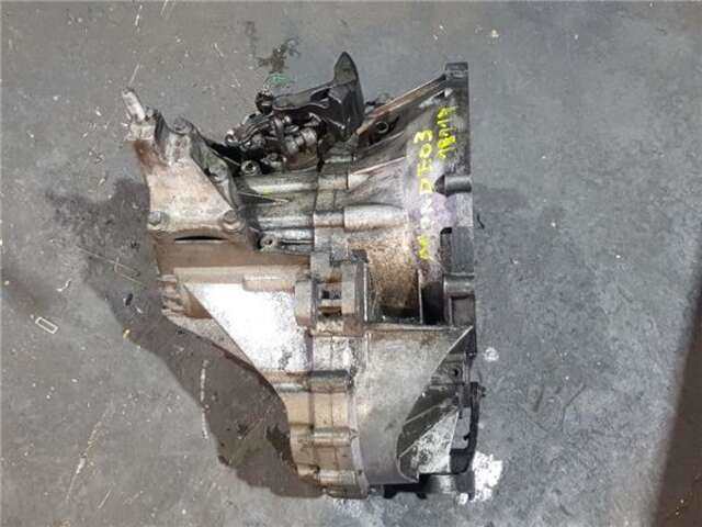 Caja Cambios Ford Mondeo 