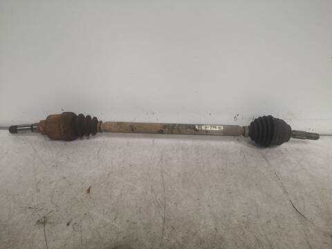 Foto 2ª: Transmision Delantera Derecha Citroen C3 KFV (2002)