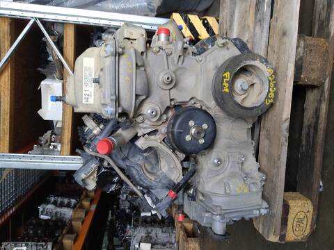 Foto 2ª: Motor Completo Ford F250 416CV 306KW [T62RSEM T62] (2011)