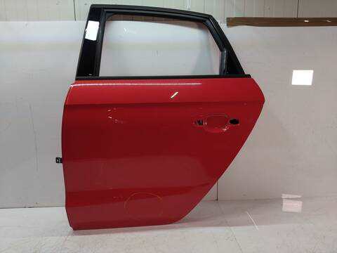 Foto 3ª: Puerta Trasera Izquierda Audi A1 105 CV 77KW [CAYC CAY] (2014)