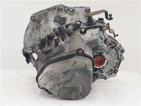 Foto 3ª: Caja Cambios Peugeot 206 1.4 HDI ECO 70 68CV 50KW [8HX (DV4TD)] (2004)