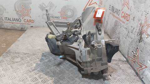 Foto 3ª: Caja Cambios Renault Clio PACK DYNAMIQUE 86CV 63KW [K9K T7] (2006)