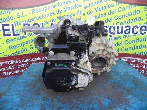 Foto 3ª: Caja Cambios Seat Ibiza ERENCE 105CV 77KW [BLS] (2008)