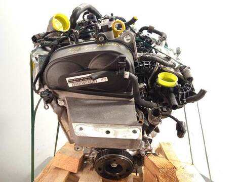 Foto 4ª: Despiece Motor Skoda Fabia 1.0 TSI 95CV 70KW [DKLD] (2020)