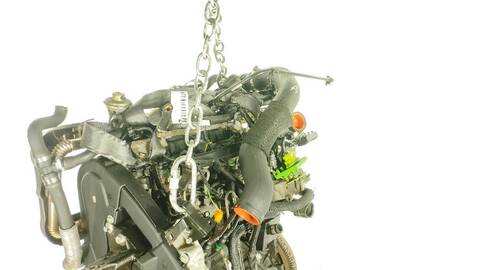 Motor Completo Citroen Jumper 2.2 HDI