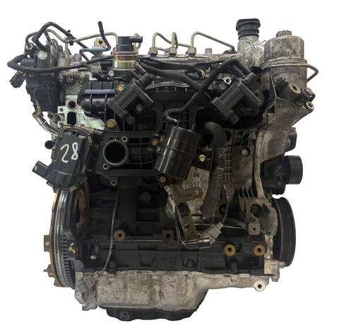 Foto 3ª: Motor Completo Opel Antara A 163CV 120KW [A22DM LNQ A22 Z22D1] (2013)