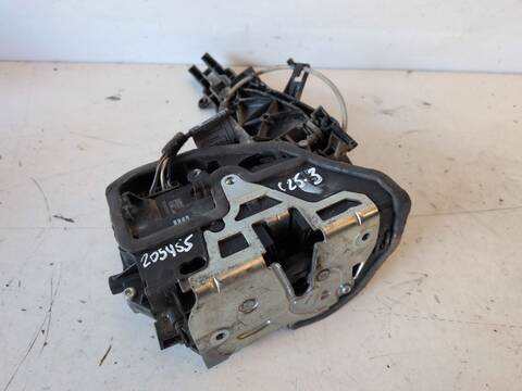 Foto 3ª: Cerradura Puerta Delantera Derecha Bmw Serie 3 315 320D 2.0 16V DIESEL 163CV (2007)