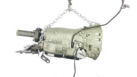 Foto 2ª: Caja Cambios Mercedes Clase S 220 S 430 220.070 220.170) [M 113.941] (1998)