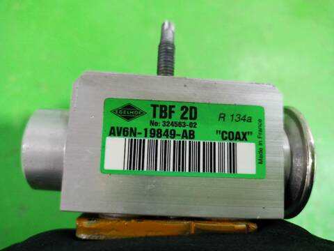 Foto 3ª: Evaporador Aire Acondicionado Ford Focus 1.6 TDCI CAT 116CV [T1DA] (2010)