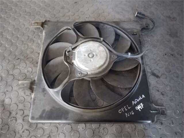Electroventilador Opel Agila 1.2 BÁSICO [1.2 LTR. - 55 KW 16V CAT (Z 12 XE - LW4)]