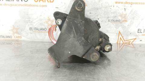 Foto 2ª: Motor de Arranque Jaguar XF 3.0 V6 DIESEL S PREMIUM LUXURY 275CV 202KW [306DT] (2010)